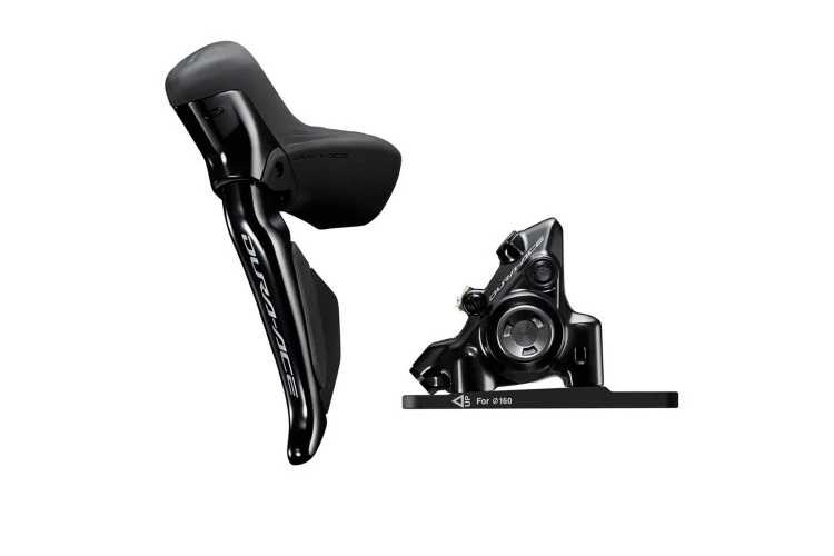 Kit Freno Hidráulico Shimano Dura Ace 12V Di2 1 Kit Freno Hidráulico Shimano Dura Ace 12V Di2
