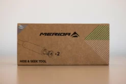 MERIDA KIT HERRAMIENTAS Y PARA REPARAR TUBELESS INTEGRADO MANILLAR -tienda de bicicletas kit herramientas y para reparar tubeless integrado manillar 2