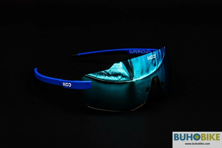 KOO SUPERNOVA *NEW* BLUE MATT TURQUOISE 5 KOO SUPERNOVA *NEW* BLUE MATT TURQUOISE - Imagen 5
