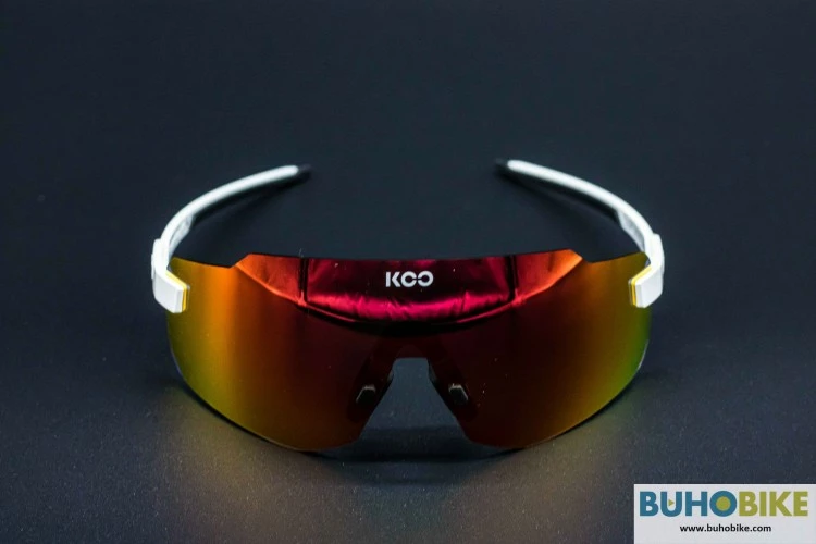 KOO SUPERNOVA *NEW* WHITE RED 2 KOO SUPERNOVA *NEW* WHITE RED - Imagen 2