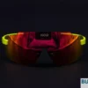 KOO SUPERNOVA *NEW* YELLOW FLUO RED