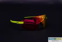 KOO SUPERNOVA *NEW* YELLOW FLUO RED -tienda de bicicletas koo supernova new yellow fluo red 2