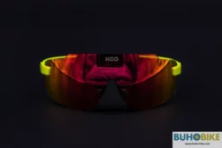 KOO SUPERNOVA *NEW* YELLOW FLUO RED