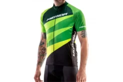 MAILLOT CORTO MERIDA VERDE 2021