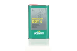 MOTOREX BRAKE FLUID DOT 4 LIQ. FRENOS BOTELLA 1L
