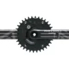 PACK ROTOR INSPIDER KAPIC ALU MTB REDONDO