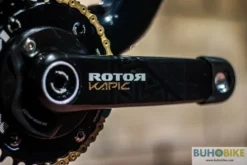 PACK ROTOR INSPIDER KAPIC CARBON MTB OVALADO -tienda de bicicletas pack rotor inspider kapic carbon mtb ovalado 3