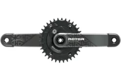 PACK ROTOR INSPIDER KAPIC CARBON MTB REDONDO