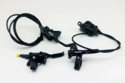 PAREJA DE FRENOS SHIMANO M6100