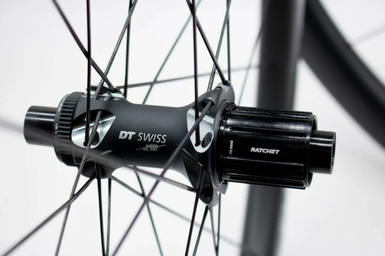 Dt-swiss PAREJA DE RUEDAS GRC 1400 SPLINE 42 MM DISC CL 6 Dt-swiss PAREJA DE RUEDAS GRC 1400 SPLINE 42 MM DISC CL - Imagen 6