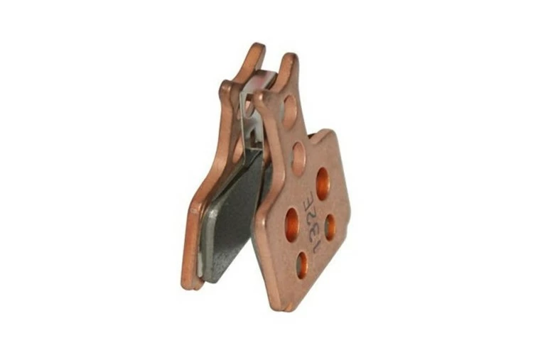 PASTILLAS DE FRENO ORGÁNICAS FORMULA RX/ 1 PASTILLAS DE FRENO ORGÁNICAS FORMULA RX/