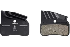 Shimano PASTILLAS RESINA REF. M9120/M8120/M7120 N03A (4PISTONES)