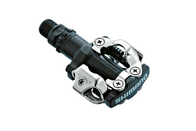 PEDAL SHIMANO M520 SPD 2 PEDAL SHIMANO M520 SPD - Imagen 2
