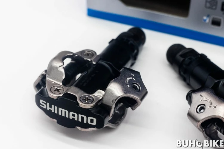PEDAL SHIMANO M520 SPD 3 PEDAL SHIMANO M520 SPD - Imagen 3