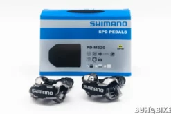 PEDAL SHIMANO M520 SPD