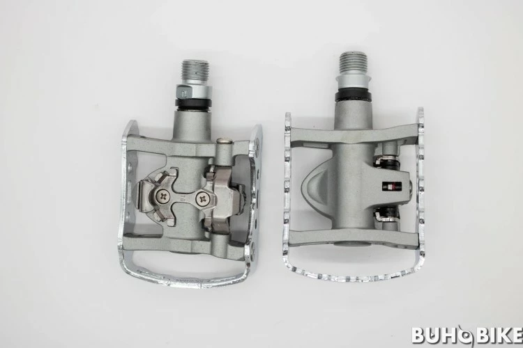 PEDAL SHIMANO M324 SPD MIXTO 2 PEDAL SHIMANO M324 SPD MIXTO - Imagen 2