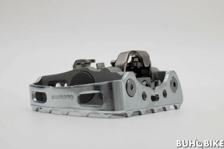 PEDAL SHIMANO M324 SPD MIXTO 4 PEDAL SHIMANO M324 SPD MIXTO - Imagen 4