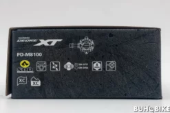 PEDAL SHIMANO XT M8100 / 8120 -tienda de bicicletas pedal shimano xt m 1 4