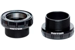 PEDALIER ROTOR BSA 30 68/73MM CERÁMICO NEGRO