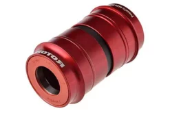 PEDALIER ROTOR PRESS FIT 4624 BBRIGHT MTB CERÁMICO ROJO