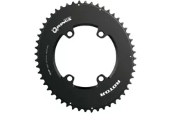 PLATO OVALADO ROTOR Q RINGS AERO 2X BCD 110X4 EXTERIOR