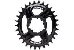 PLATO OVALADO ROTOR Q RINGS DM SRAM BOOST 3MM OFFSET