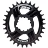PLATO OVALADO ROTOR Q RINGS DM SRAM GXP 6MM OFFSET