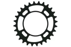 PLATO OVALADO ROTOR Q RINGS QX2 SRAM BCD 80X4 INTERIOR