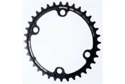 PLATO REDONDO ROTOR NOQ AERO 2X SRAM AXS BCD 110X4 INTERIOR