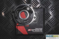 POTENCIÓMETRO ROTOR INSPIDER DM 110X4 -tienda de bicicletas potencimetro rotor inspider dm x 2