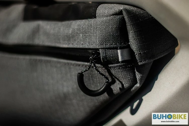 Shimano PRO BOLSA GRAVEL PERFORMANCE CUADRO 5.5L 3 Shimano PRO BOLSA GRAVEL PERFORMANCE CUADRO 5.5L - Imagen 3