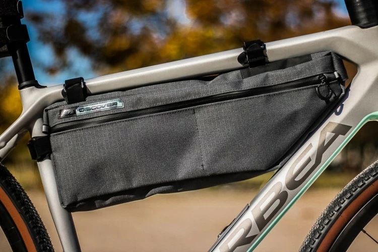 Shimano PRO BOLSA GRAVEL PERFORMANCE CUADRO 5.5L 1 Shimano PRO BOLSA GRAVEL PERFORMANCE CUADRO 5.5L