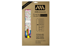 AMS - All Mountain Style PROTECTOR PARA CUADRO DE BICICLETA AMS EXTRA - FIESTA