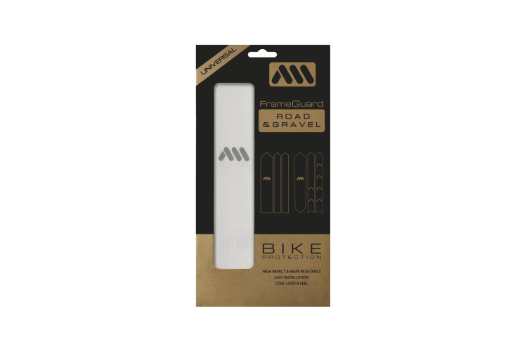 AMS - All Mountain Style Protector Para Cuadro De Bicicleta Carretera O Gravel AMS 1 AMS - All Mountain Style Protector Para Cuadro De Bicicleta Carretera O Gravel AMS