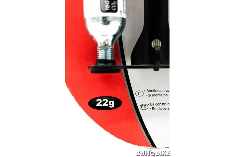 Rav-x RA-BOMBONAS CO2 + BRACKET 16G 3 Rav-x RA-BOMBONAS CO2 + BRACKET 16G - Imagen 3