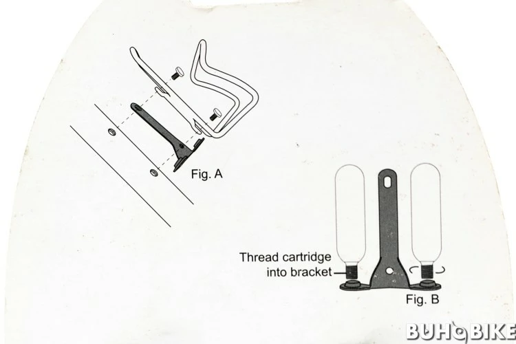 Rav-x RA-BOMBONAS CO2 + BRACKET 16G 4 Rav-x RA-BOMBONAS CO2 + BRACKET 16G - Imagen 4