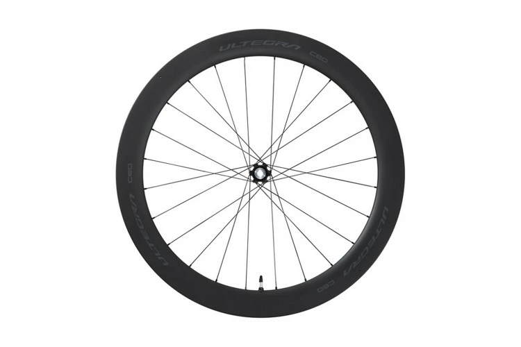 Rueda Tubeless Shimano Ultegra R8170 Perfil 60 1 Rueda Tubeless Shimano Ultegra R8170 Perfil 60