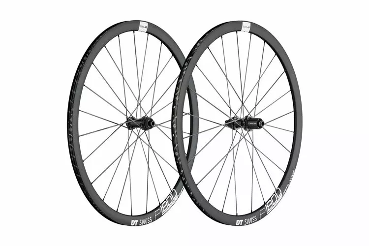Dt-swiss Ruedas Carretera P 1800 Spline 32 Disc 1 Dt-swiss Ruedas Carretera P 1800 Spline 32 Disc