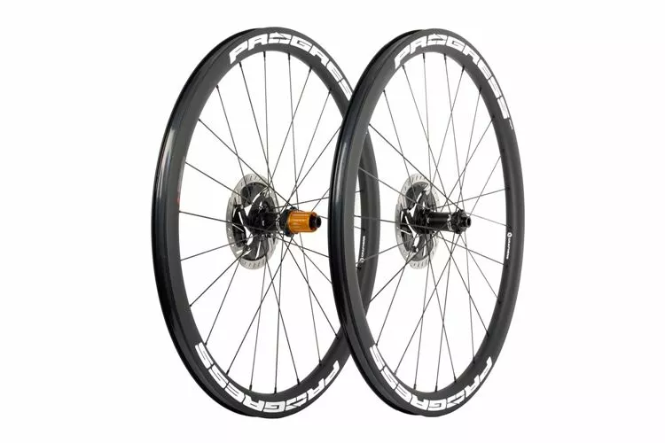 Ruedas De Carretera Progress Air Disc Cubierta 2022 1 Ruedas De Carretera Progress Air Disc Cubierta 2022