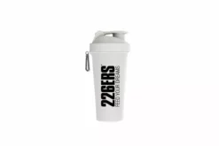 226ERS SHAKER WHITE- BLACK LOGO (800ML)