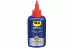 WD-40 BIKE LUBRICANTE CADENA PARA SECO 100 ML