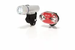 XLC CL-S03 SET DE LUCES LED DELANTERA TR