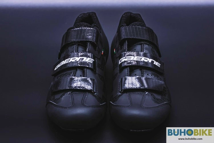 ZAPATILLAS CARRETERA GAERNE G.RECORD 2021 NEGRO 2 ZAPATILLAS CARRETERA GAERNE G.RECORD 2021 NEGRO - Imagen 2