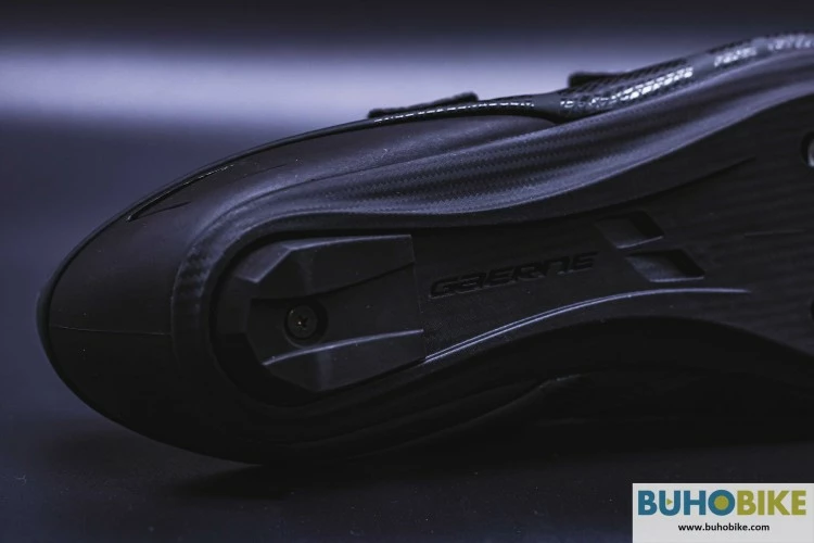 ZAPATILLAS CARRETERA GAERNE G.RECORD 2021 NEGRO 4 ZAPATILLAS CARRETERA GAERNE G.RECORD 2021 NEGRO - Imagen 4