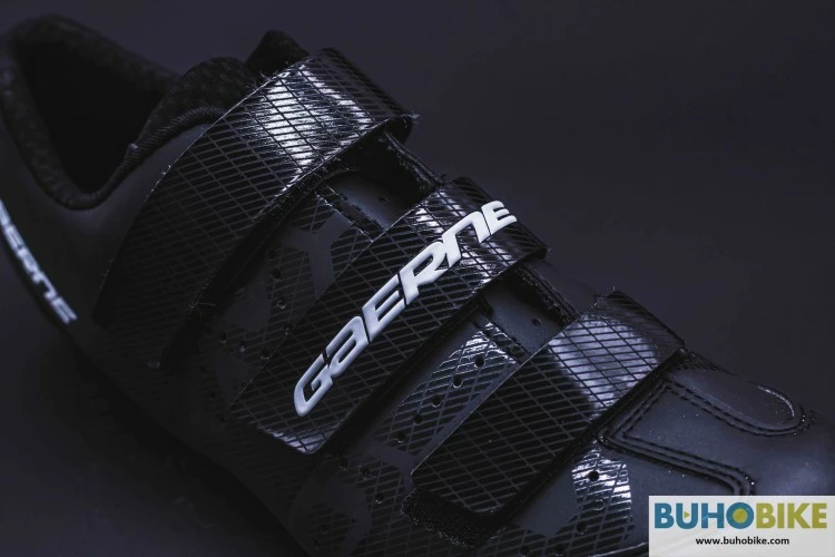 ZAPATILLAS CARRETERA GAERNE G.RECORD 2021 NEGRO 6 ZAPATILLAS CARRETERA GAERNE G.RECORD 2021 NEGRO - Imagen 6