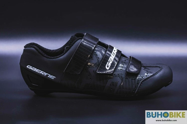 ZAPATILLAS CARRETERA GAERNE G.RECORD 2021 NEGRO 1 ZAPATILLAS CARRETERA GAERNE G.RECORD 2021 NEGRO