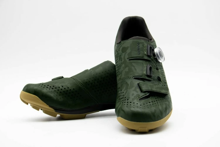 ZAPATILLAS CICLISMO GRAVEL SHIMANO RX600 4 ZAPATILLAS CICLISMO GRAVEL SHIMANO RX600 - Imagen 4