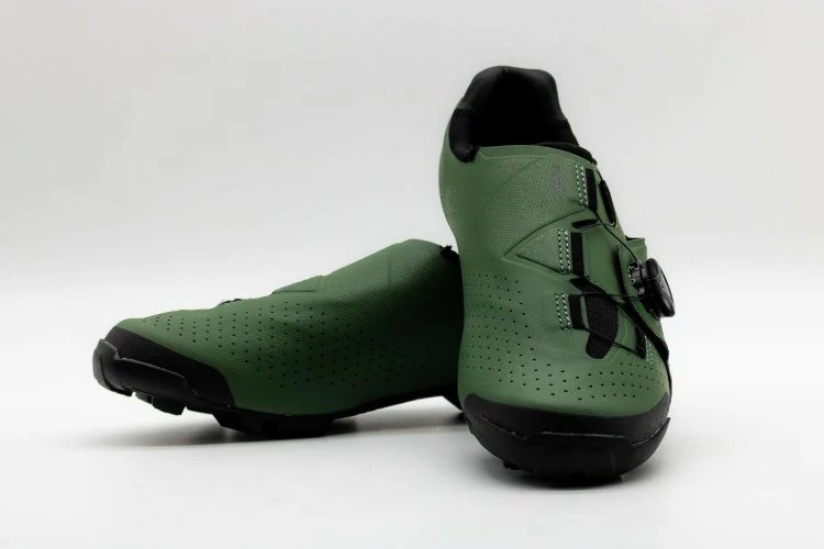 ZAPATILLAS CICLISMO MONTAÑA SHIMANO XC300 3 ZAPATILLAS CICLISMO MONTAÑA SHIMANO XC300 - Imagen 3