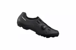 ZAPATILLAS CICLISMO MONTAÑA SHIMANO XC300 (HORMA ANCHA)