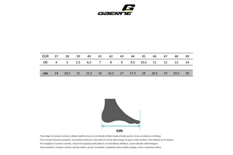 ZAPATILLAS MONTAÑA GAERNE G.LASER 2021 NEG-ROJ 2 ZAPATILLAS MONTAÑA GAERNE G.LASER 2021 NEG-ROJ - Imagen 2